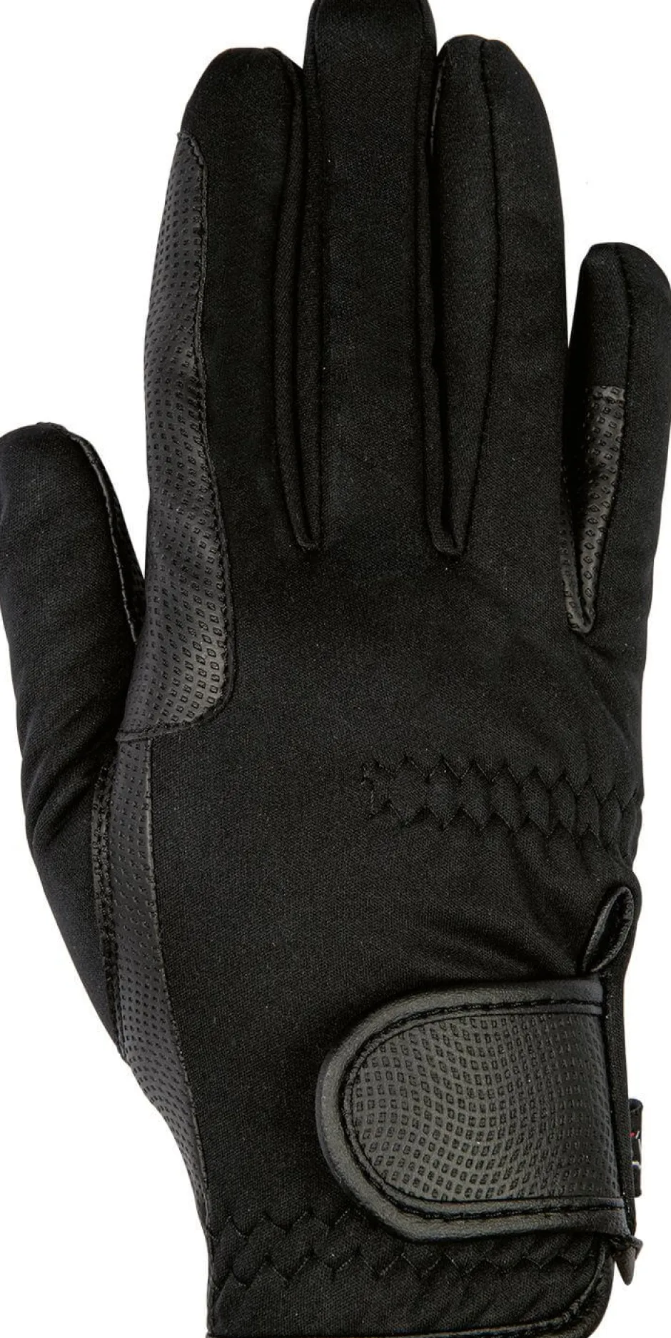 HKM Reithandschuh -Softshell-