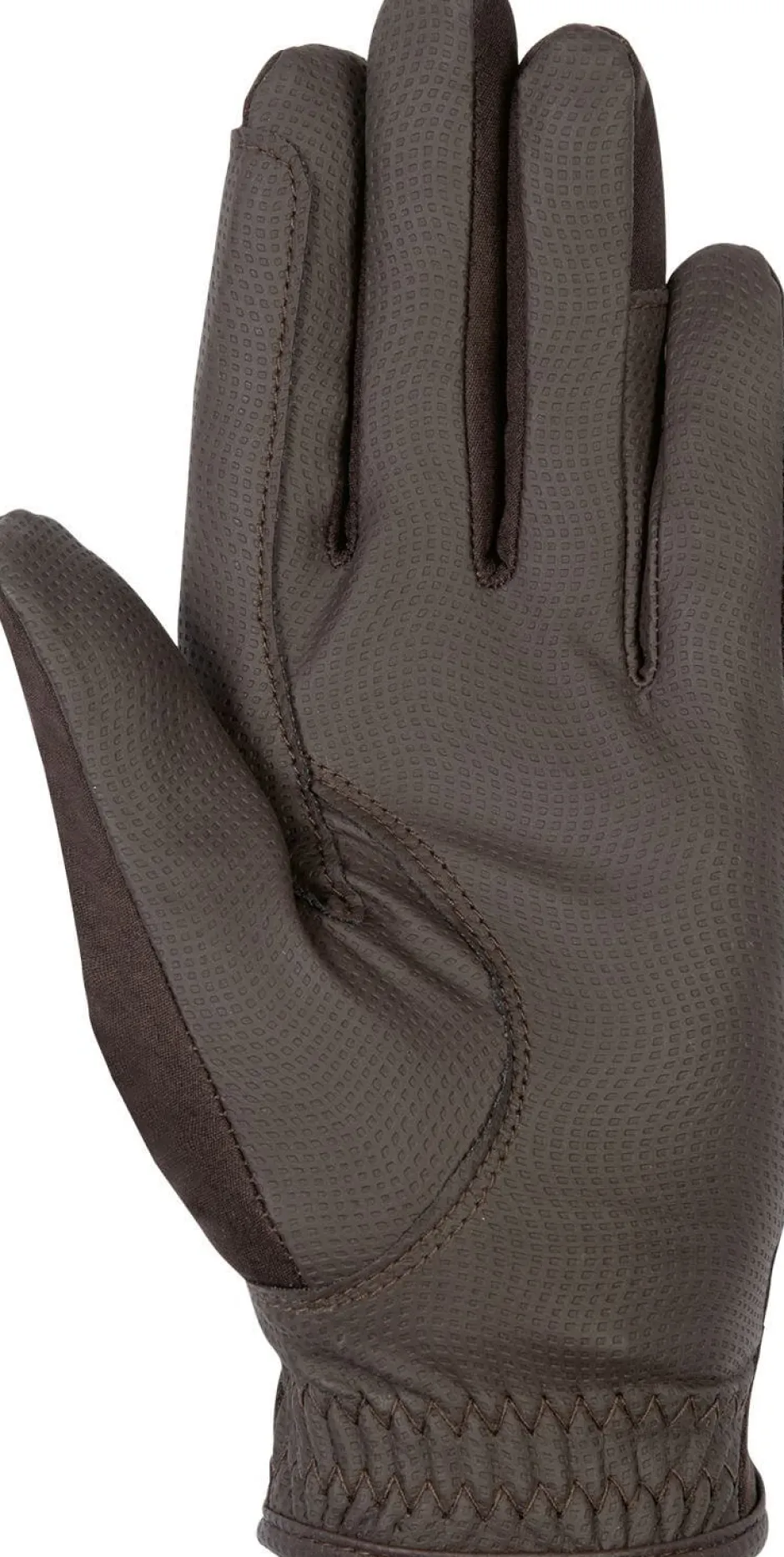 HKM Reithandschuh -Softshell-