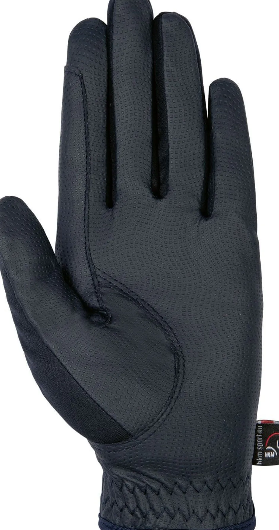 HKM Reithandschuh -Softshell-