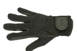 HKM Reithandschuh -Special- aus hochw. Lederimitat