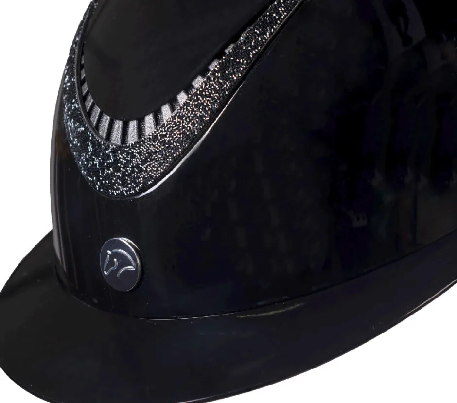 HKM Reithelm -Alarion Brillant-