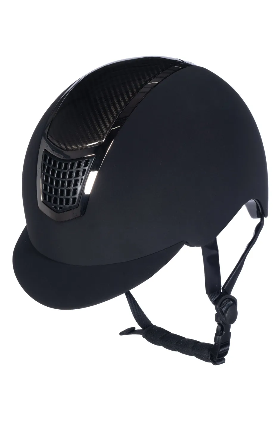 HKM Reithelm -Carbon Professional-