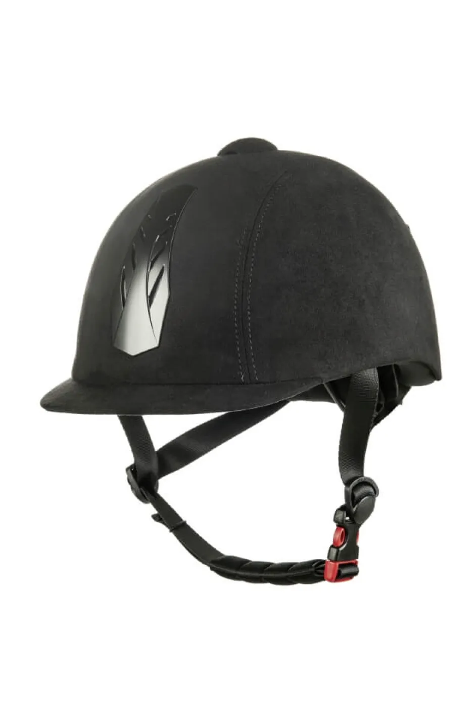 HKM Reithelm -New Air Stripe- mit Einstellrad