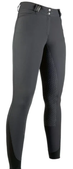 HKM Reithose -Active fit- Silikon-Vollbesatz
