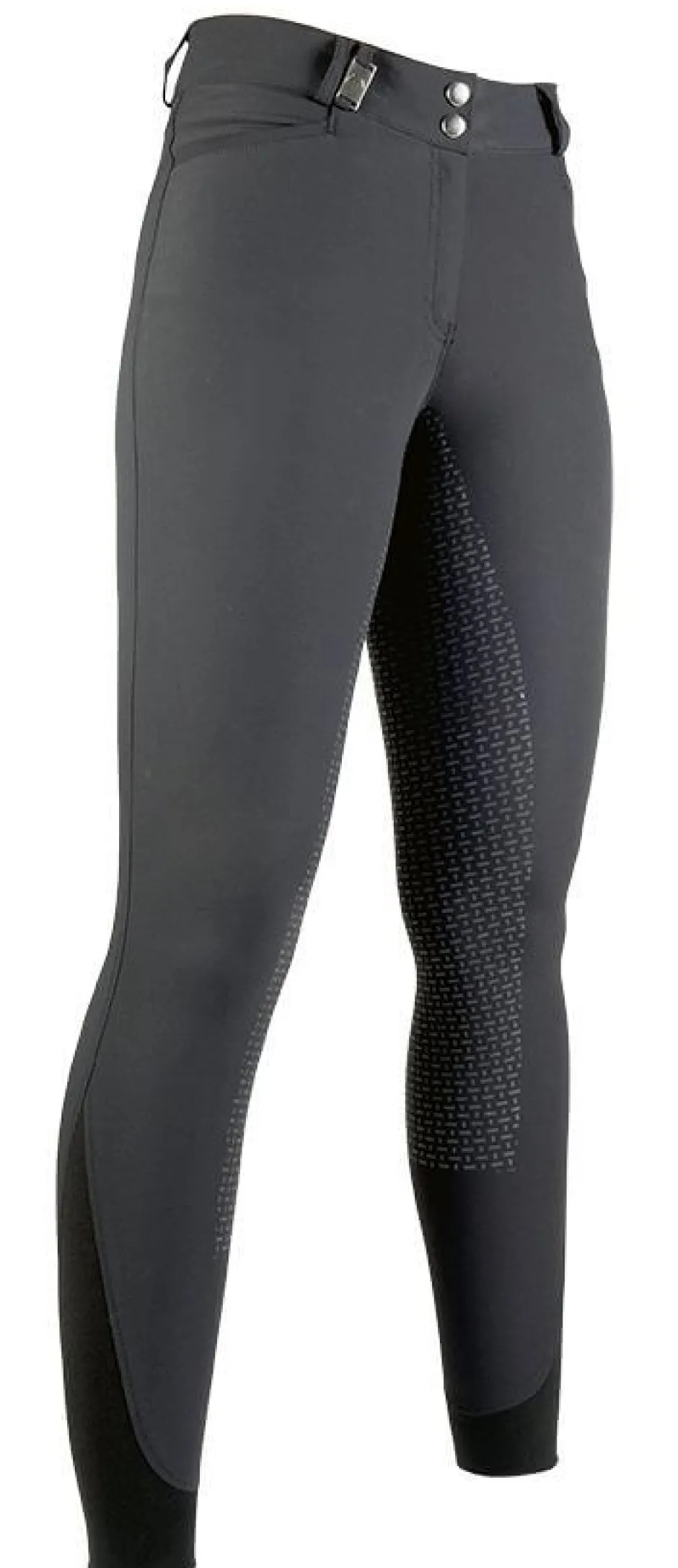 HKM Reithose -Active fit- Silikon-Vollbesatz