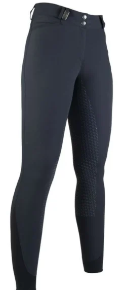 HKM Reithose -Active fit- Silikon-Vollbesatz