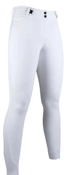 HKM Reithose -Active fit- Silikon-Vollbesatz