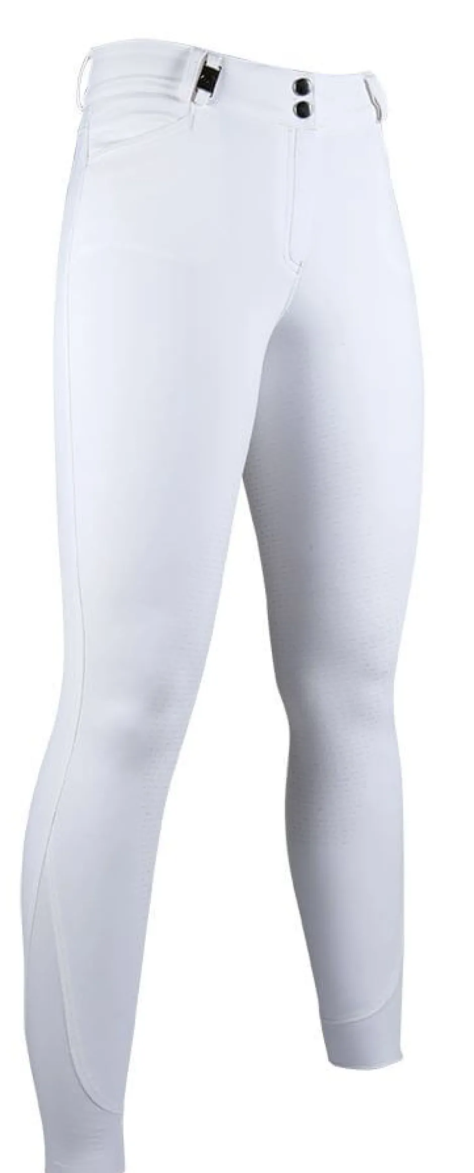 HKM Reithose -Active fit- Silikon-Vollbesatz