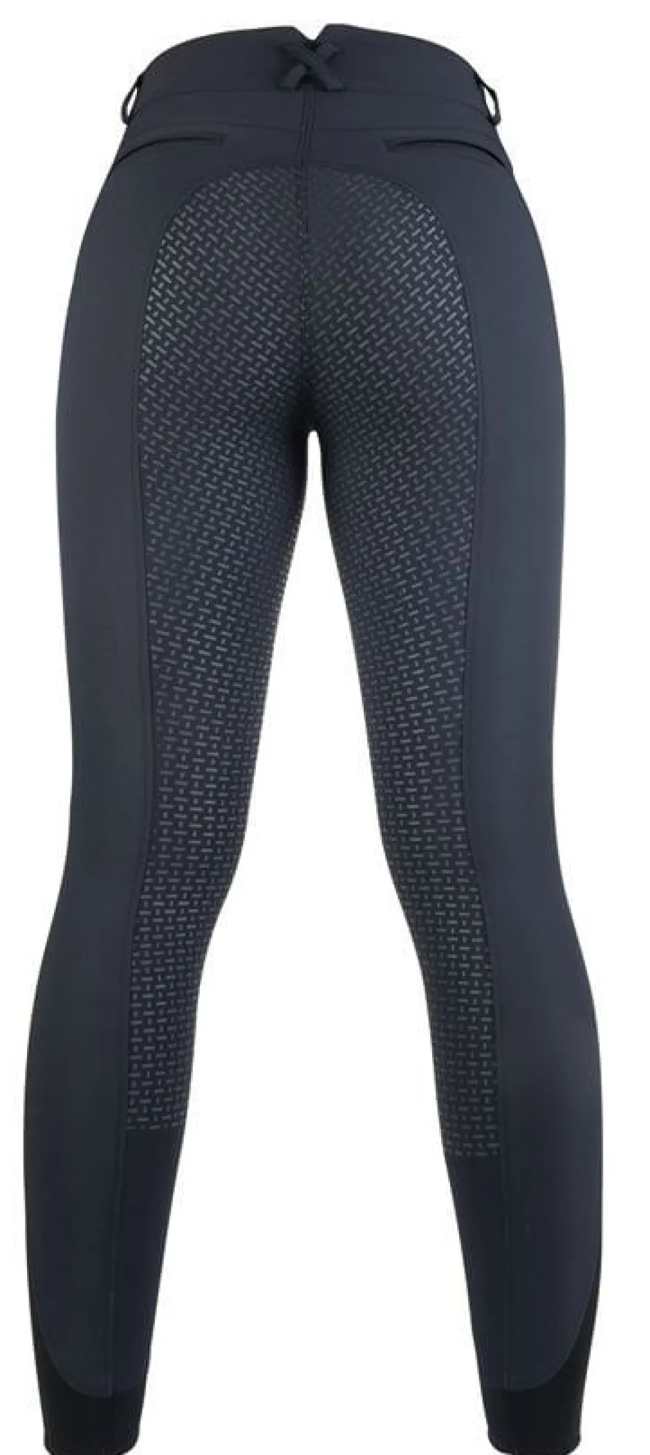 HKM Reithose -Active fit- Silikon-Vollbesatz