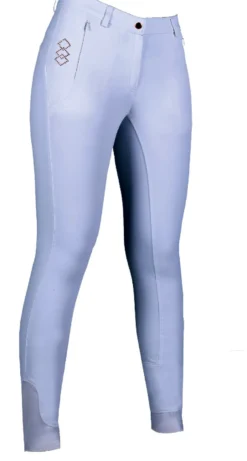 HKM Reithose -Alexis- Silikon-Vollbesatz