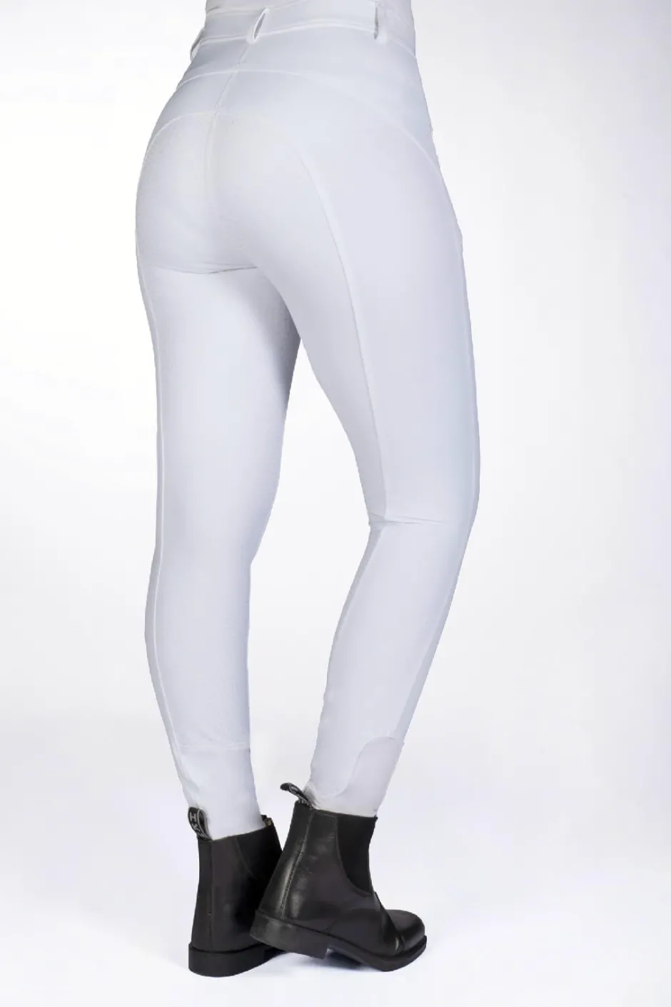HKM Reithose -Alexis- Silikon-Vollbesatz