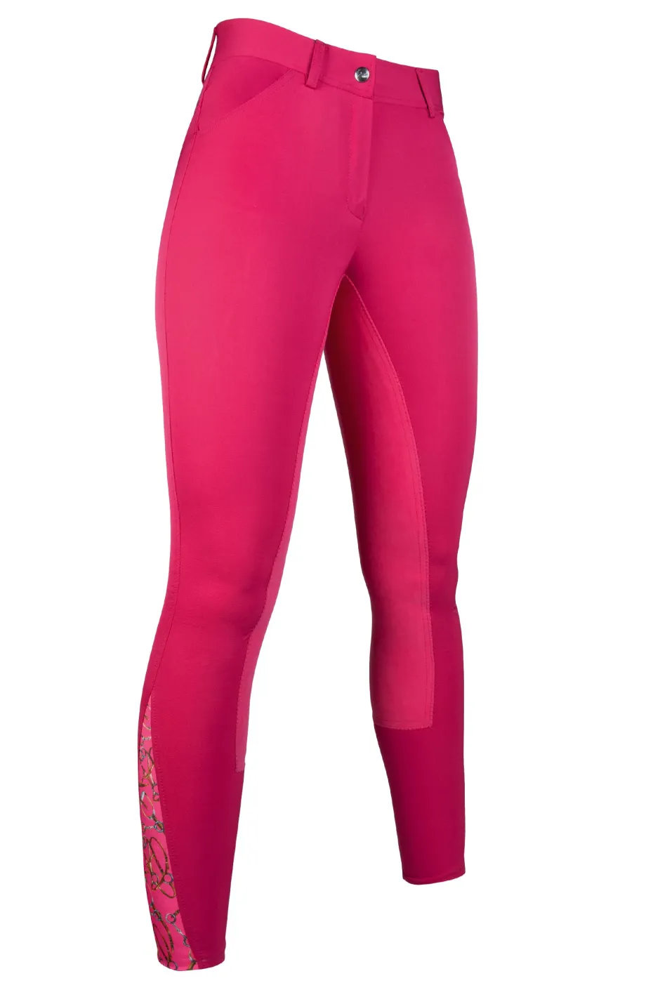 HKM Reithose -Allure- Alos Vollbesatz