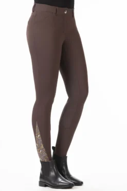 HKM Reithose -Allure- Alos Vollbesatz