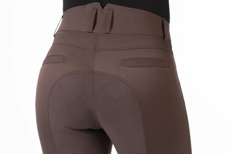 HKM Reithose -Allure- Alos Vollbesatz
