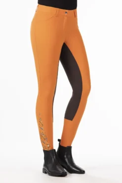 HKM Reithose -Allure- Alos Vollbesatz