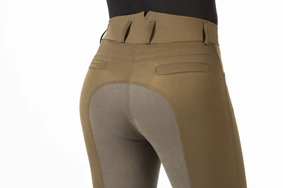 HKM Reithose -Allure- Alos Vollbesatz