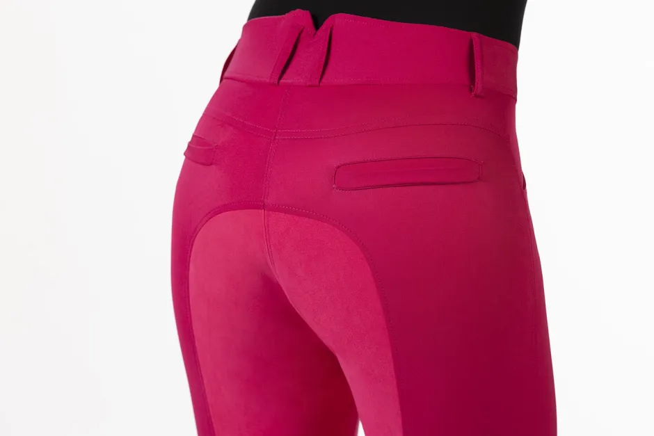 HKM Reithose -Allure- Alos Vollbesatz