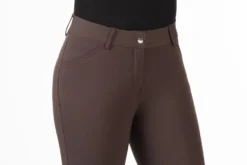 HKM Reithose -Allure- Silikon-Vollbesatz