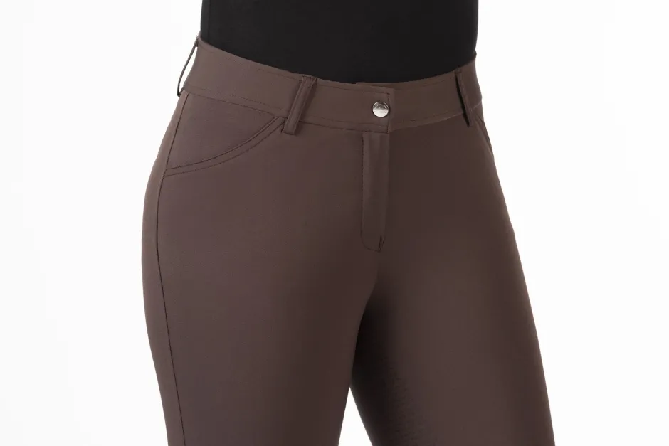HKM Reithose -Allure- Silikon-Vollbesatz
