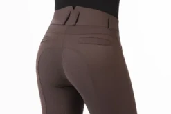 HKM Reithose -Allure- Silikon-Vollbesatz