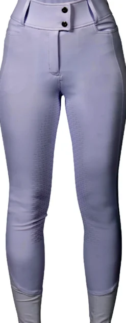 HKM Reithose -Amy- Silikon-Vollbesatz