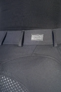 HKM Reithose -Ari Mid Rise- Silikon-Vollbesatz