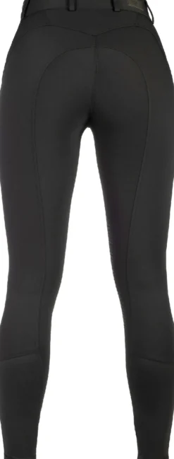 HKM Reithose -Ari Mid Rise- Silikon-Kniebesatz