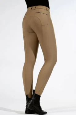 HKM Reithose -Beagle- Silikon-Vollbesatz