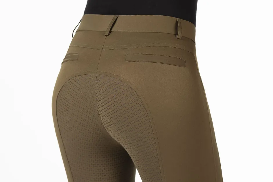 HKM Reithose -Buenos Aires- Silikon-Vollbesatz