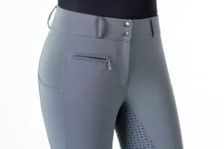 HKM Reithose -Chloe- Silikon-Vollbesatz