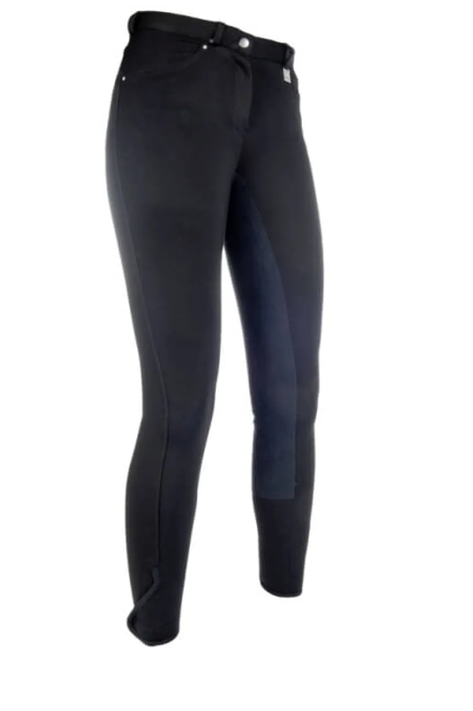 HKM Reithose -Comfort fit- Dreiviertel Alos Besatz