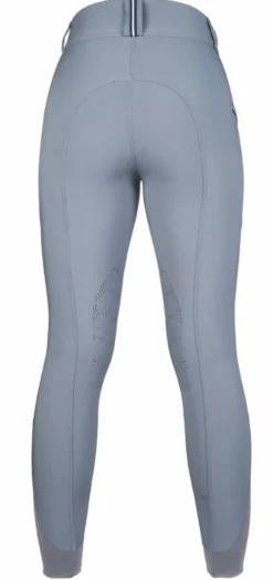 HKM Reithose -Comfort FLO- Style Silikon-Kniebesatz