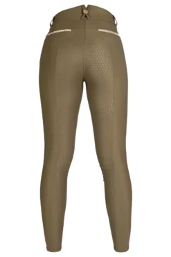 HKM Reithose -Edinburgh- Silikon-Vollbesatz