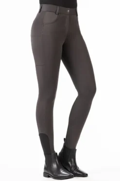 HKM Reithose -Emma- Silikon-Vollbesatz