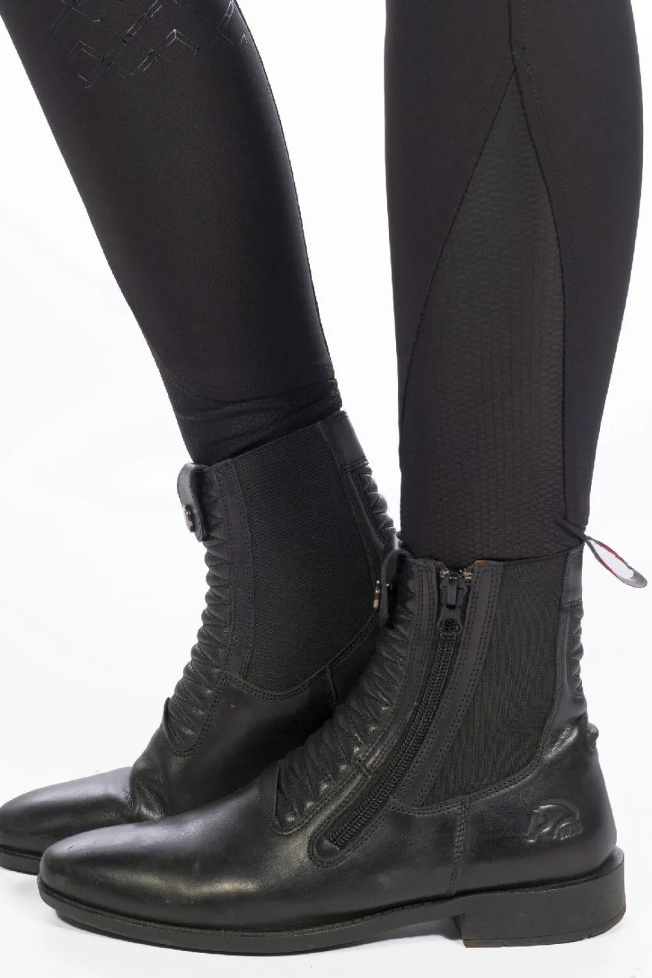 HKM Reithose -Harbour Island- Silikon-Vollbesatz