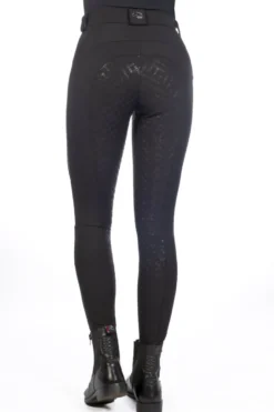 HKM Reithose -Harbour Island- Silikon-Vollbesatz