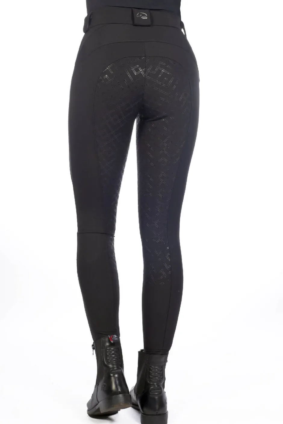 HKM Reithose -Harbour Island- Silikon-Vollbesatz
