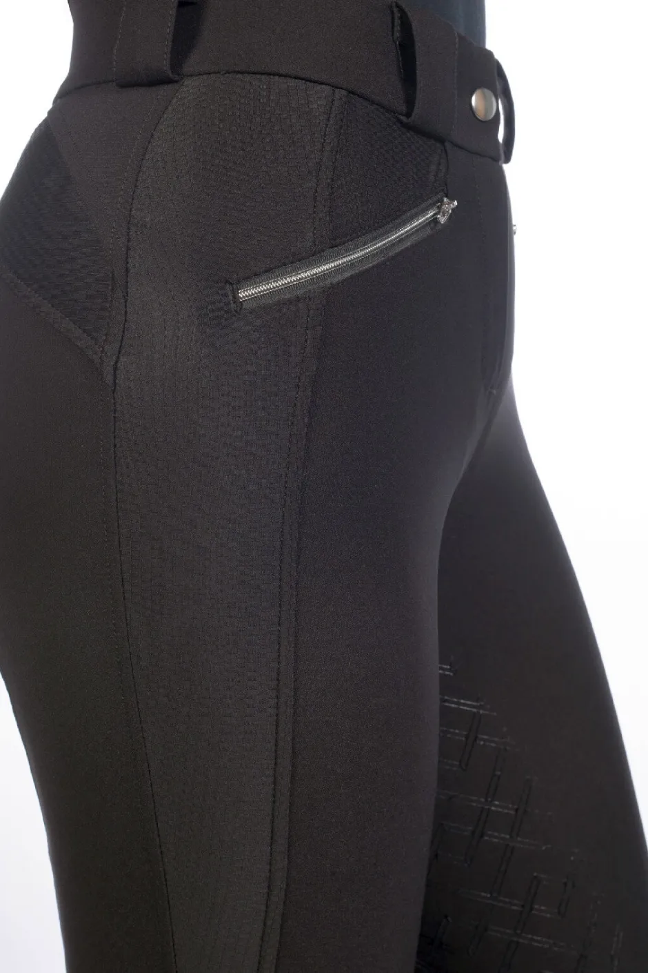 HKM Reithose -Harbour Island- Silikon-Vollbesatz