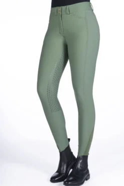 HKM Reithose -Helene- Silikon-Vollbesatz