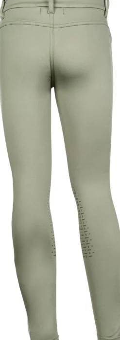 HKM Reithose -Horse Spirit- Silikon-Kniebesatz