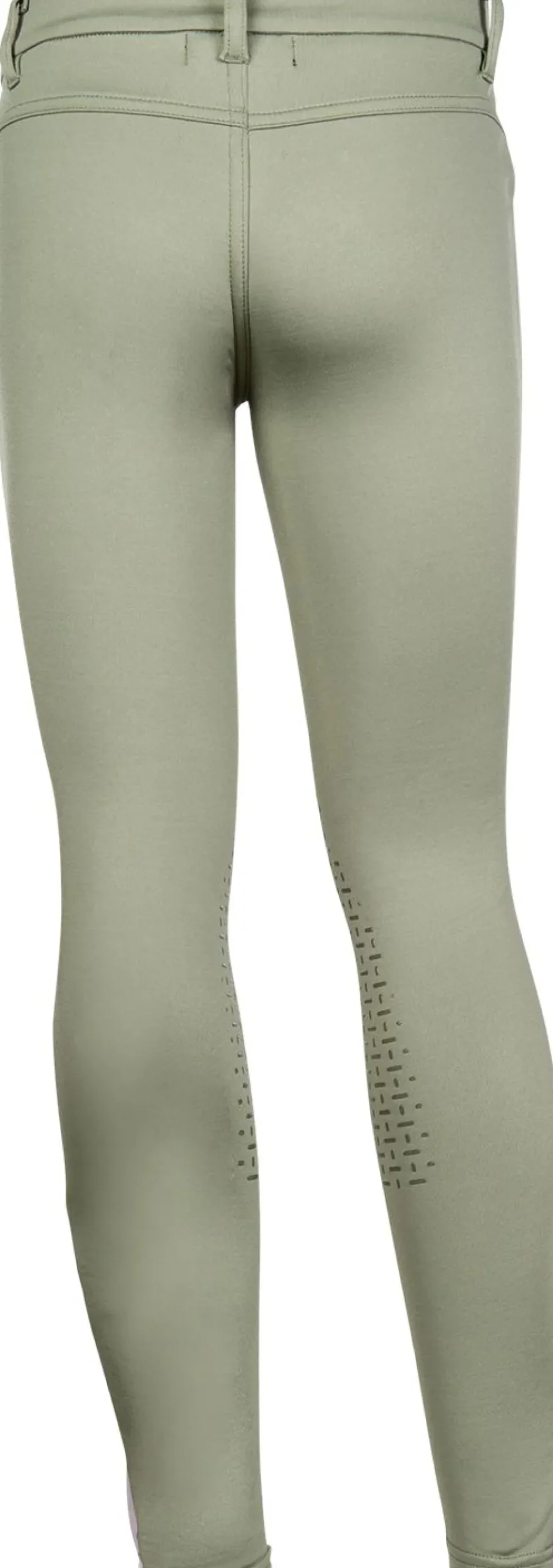 HKM Reithose -Horse Spirit- Silikon-Kniebesatz