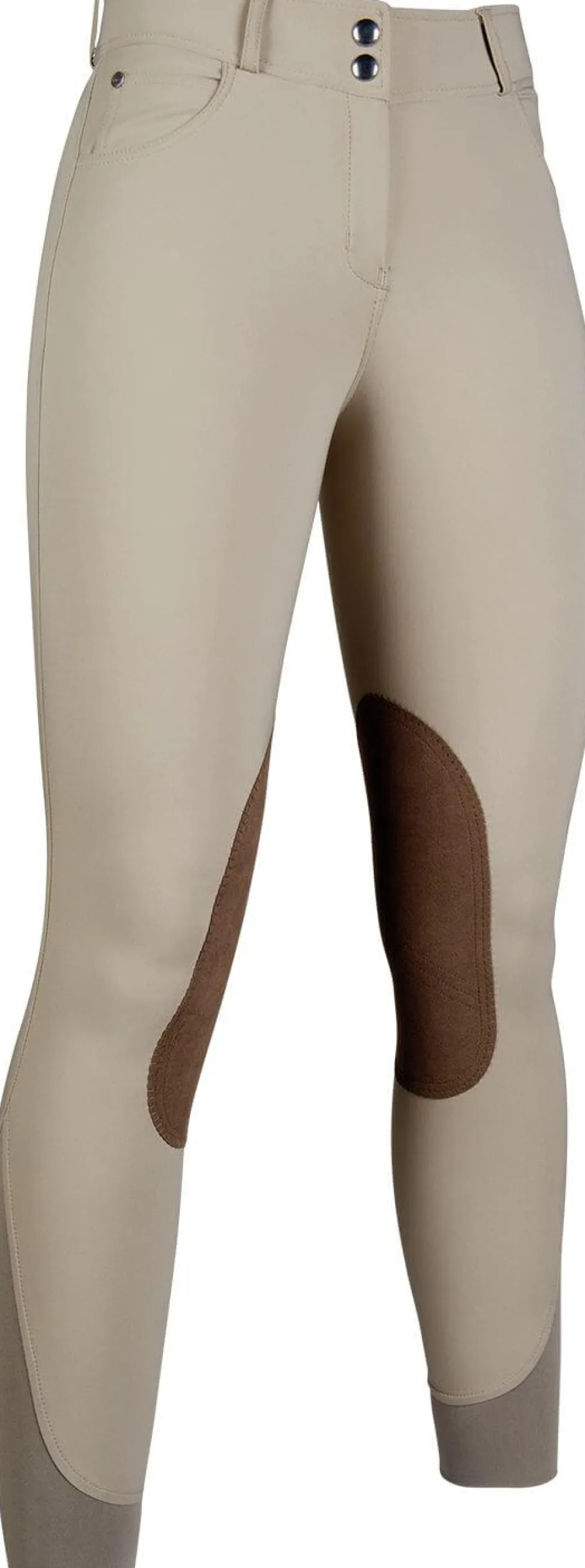 HKM Reithose -Hunter- Kniebesatz