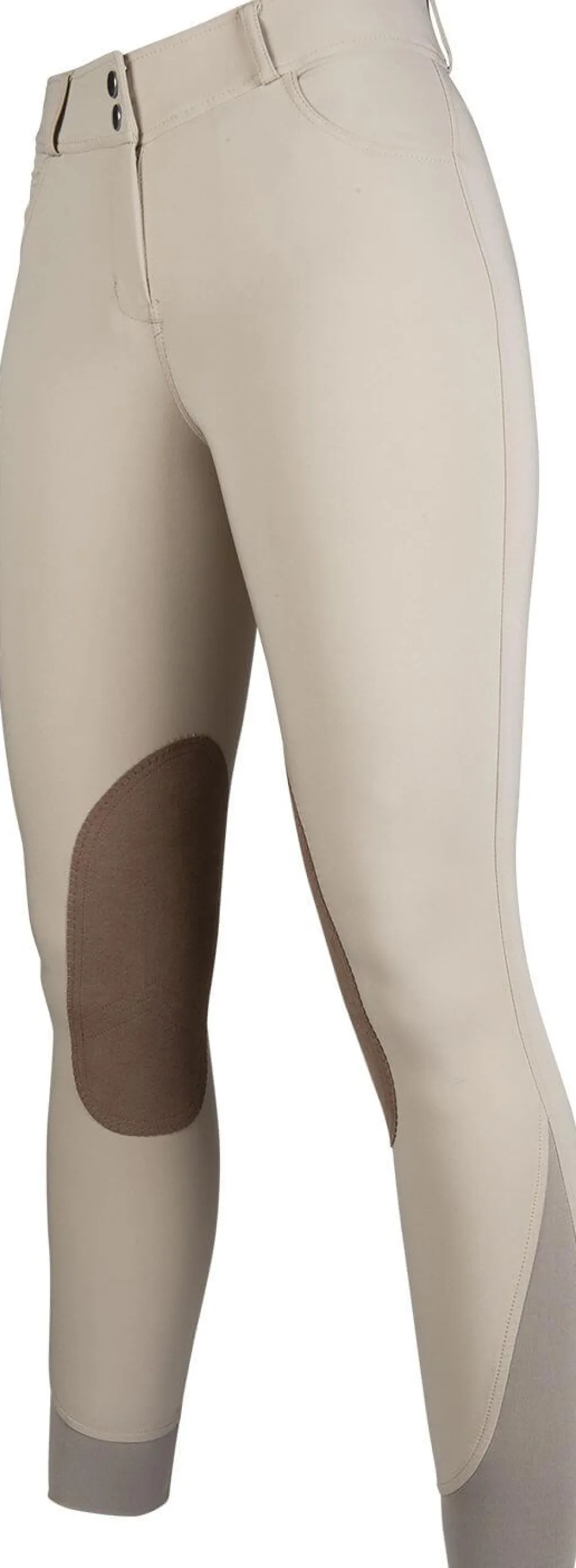 HKM Reithose -Hunter- Kniebesatz