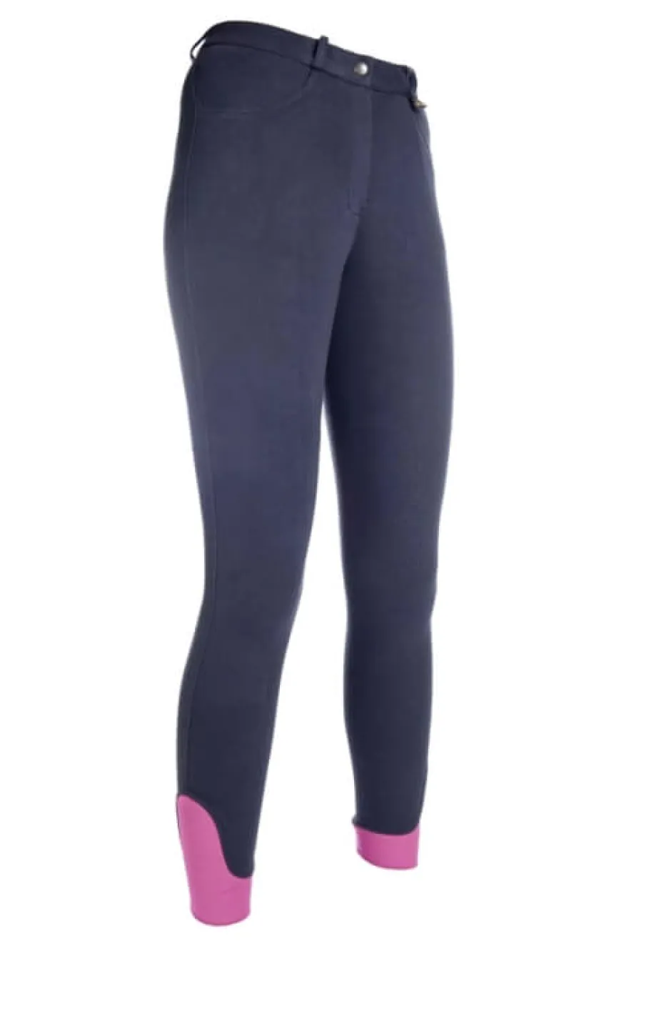 HKM Reithose -Kate- Silikon-Kniebesatz