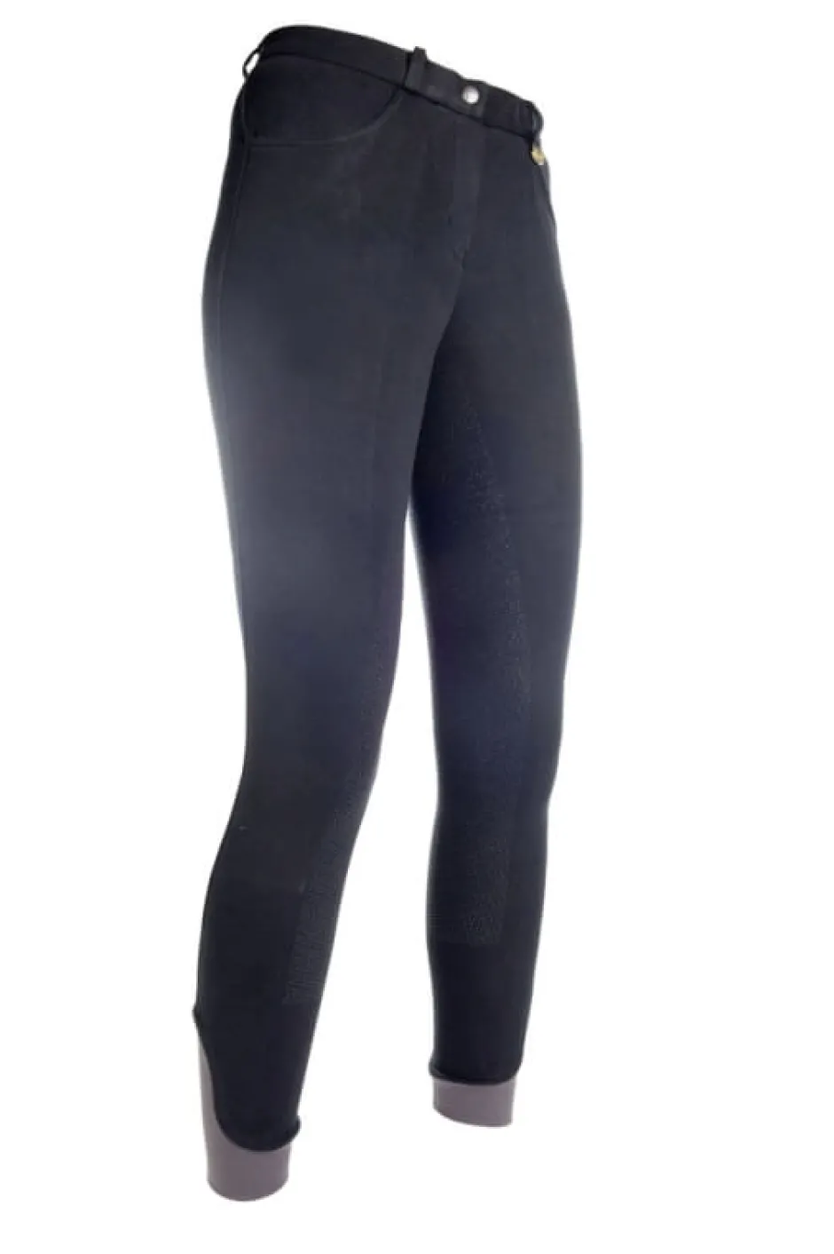 HKM Reithose -Kate- Silikon-Vollbesatz