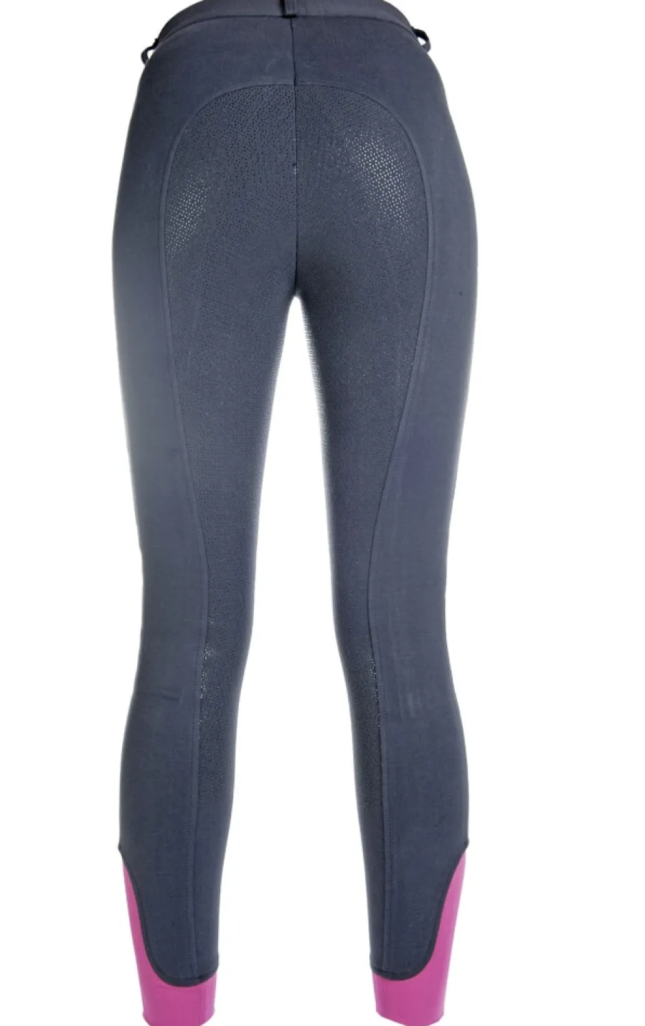 HKM Reithose -Kate- Silikon-Vollbesatz