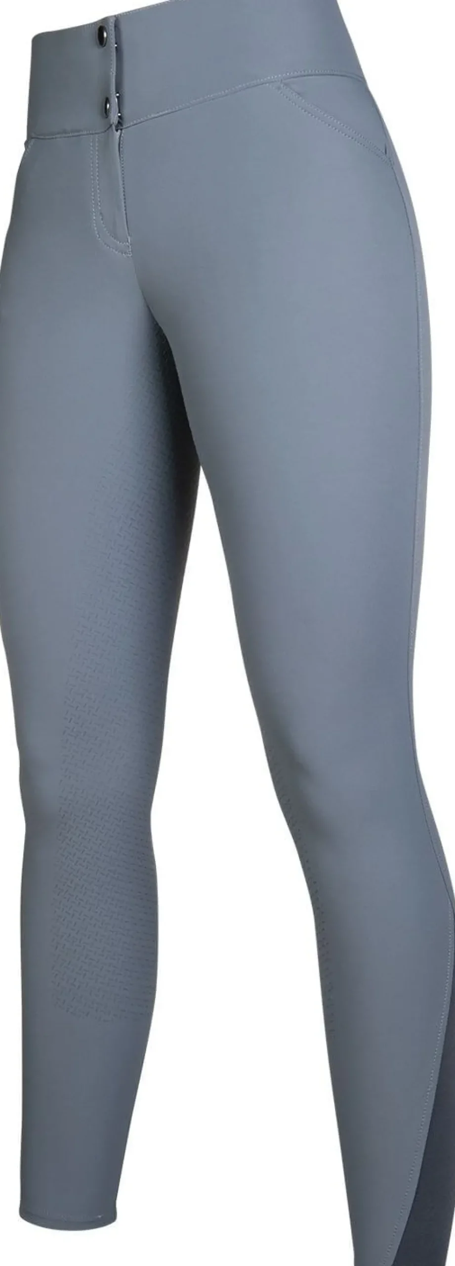 HKM Reithose -Lara- Silikon-Vollbesatz