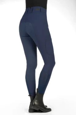 HKM Reithose -Lia High Waist- Alos-Vollbesatz