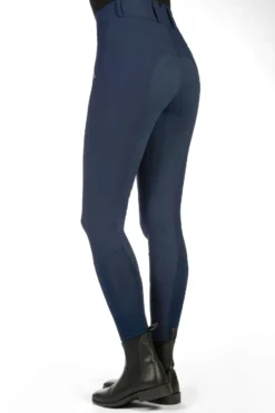 HKM Reithose -Lia High Waist- Alos-Vollbesatz