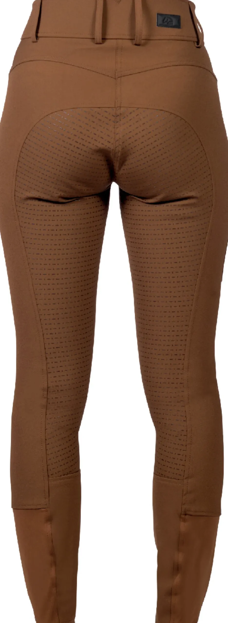 HKM Reithose -Lia High Waist- Silikon-Vollbesatz